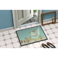 thumbnail image 2 of Frog Fish Scene Doormat 24x36, 2 of 4