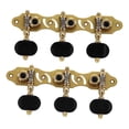 thumbnail image 2 of BELOVING Pair Guitar Tuning Pegs Classical Guitar Parts Spare Tuning Keys String Pegs Without Bearing, 2 of 10