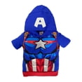 thumbnail image 2 of Conjunto Marvel Playera con Gorro Estampada Short Capitan America Marvel  Conjunto0556, 2 of 5