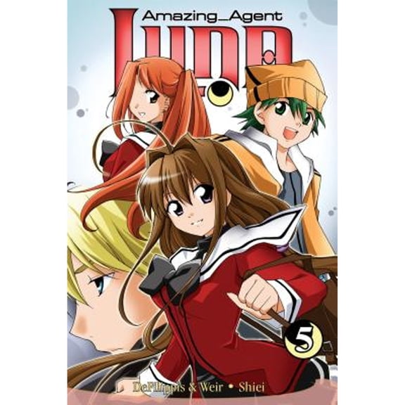 Pre-Owned Amazing Agent Luna Vol 5