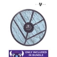 thumbnail image 4 of Vikings Lagertha Lothbrok Costume for Women X-Small, 4 of 5