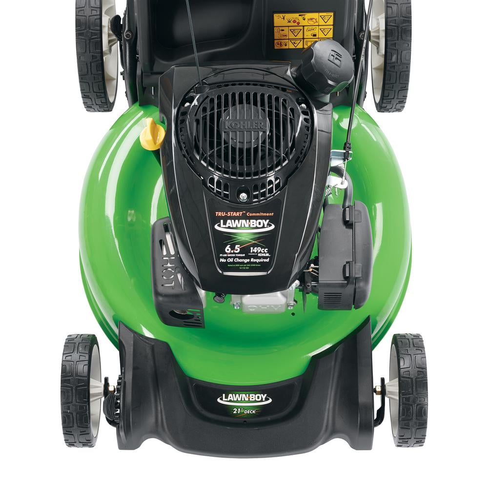 Lawn Boy 21 in. Lawn Boy Push Mower 17730