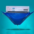 thumbnail image 4 of Air Conditioner Cleaning Cover Kit Waterproof Wall Mounted Mini Home Cleaning Bag, 4 of 5