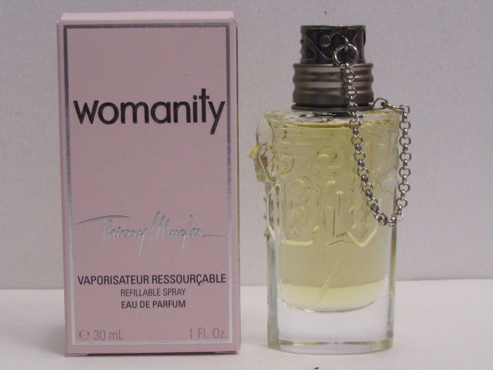womanity perfume 30ml