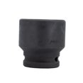 thumbnail image 4 of Genius Tools 3/4" Dr. 2" Impact Socket (CR-Mo) - 665264, 4 of 9