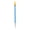 Blue, variant on Riousery Purple Dual Ended Nail Art Dotting Pen Candy Color Wax Stone Picker Tool for Manicure Gems, Rhinestones, and Studs Placement, Portable Lightweight Design, 5.51 inches / 14 cm