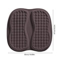 thumbnail image 3 of Cojín para asiento de coche para el verano: soporte de malla transpirable y ventilada para viajes largos, cojín de alivio de presión para el asiento del coche, diseño de flujo de aire con suspens, 3 of 6