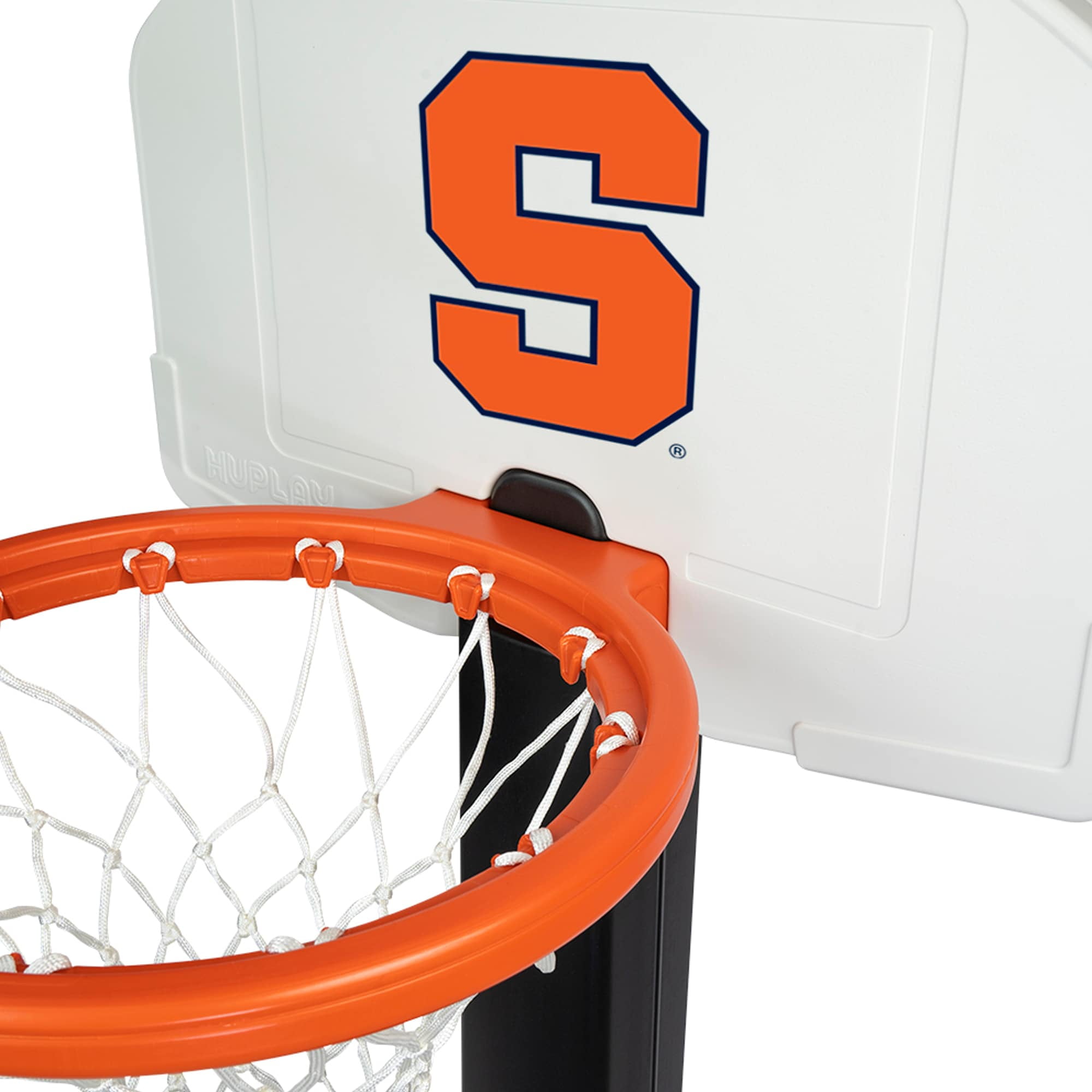 Syracuse Orange Rookie Stationary Basketball Set