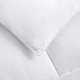 thumbnail image 3 of Basics White Down Alternative Comforter and Duvet Insert with Corner Tabs (Full/Queen, All-Season), 3 of 7