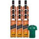thumbnail image 1 of 12 Whisky Johnnie Walker Blend Black Label 1 L + Jersey Verde, 1 of 3