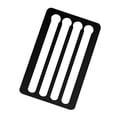 thumbnail image 1 of Toystoory Soporte para cápsulas de café Nespresso, estante giratorio para torre de cápsulas de café, estantes giratorios para almacenamiento de Juegos de servir café y té negro 40 tazas Toystoory HA006861-04B, 1 of 6