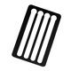 thumbnail image 3 of Bearachild Soporte para cápsulas de café Nespresso, estante giratorio para torre de cápsulas de café, estantes giratorios para almacenamiento de Juegos de servir café y té negro 40 tazas Bearachild HA006861-04B, 3 of 6