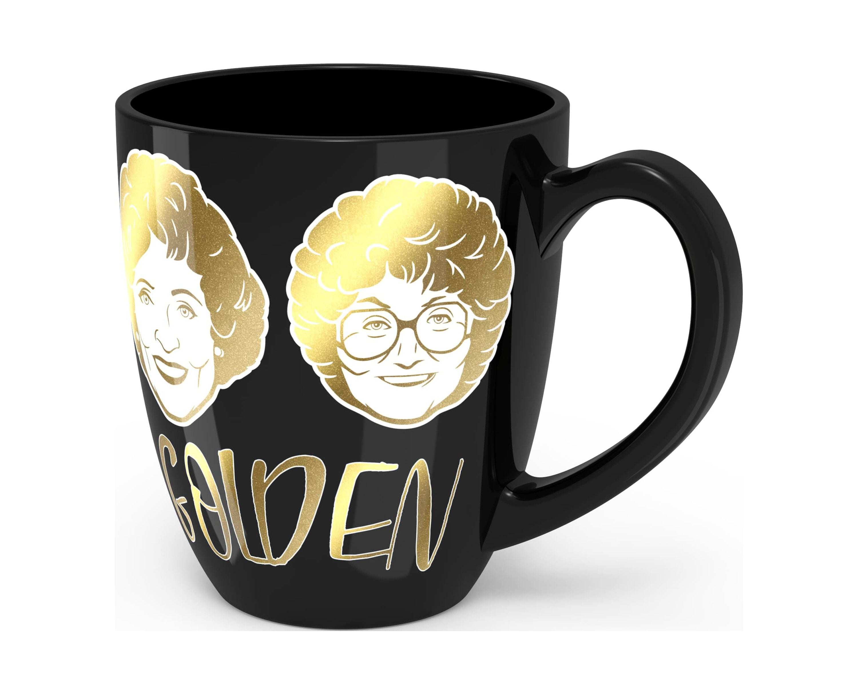 Zak! Designs Golden Girls Color Changing Large Ceramic Mug, 1 ct - Ralphs