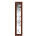 thumbnail image 2 of ArtToFrames 4" x 25" Walnut Picture Frame, 4x25 inch Brown MDF Poster Frame (WOM-4086), 5 Pack, 2 of 8