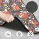 thumbnail image 3 of Fotbe Foxes Juego de 4 Tapetes para Auto con Estampado – Alfombrillas de Goma Reforzada, Diseño Antideslizante, Protección para Todo el Año – Vehículos, Autos, Camionetas y SUVs, 3 of 7