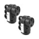 thumbnail image 1 of Enchufe RV QWORK 50 Amp Hembra 6-50R Receptáculo NEMA 14-50 2 Unidades, 1 of 8