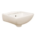 thumbnail image 2 of Fine Fixtures  Ceramic Biscuit Small Wallmount Sink - 12", 2 of 8