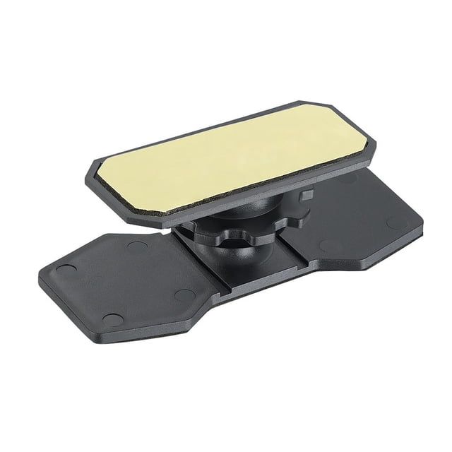 Base Flexible Para Tablero De Instrumentos De 360 automóviles Soporte Para HUD Display Phone Hugo Soporte de pantalla HUD Head Up