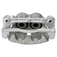 thumbnail image 6 of TRQ Front Left Brake Caliper w/Bracket Drivers Side Compatible with 2004-2005 Buick Rainier 2003-2005 Chevrolet SSR 2002-2005 Trailblazer EXT GMC Envoy XL Isuzu Ascender 2005 Saab 9-7x, 6 of 6