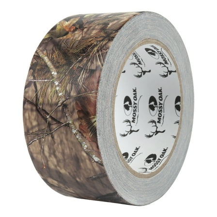 Allen Company Mossy Oak Camo Duct Tape - 20 Yard Roll 2 Inch Wide - Mossy Oak Break-Up Country