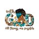 thumbnail image 2 of Womens Fashionable Cartoon GoD Print T-Shirt - Comfortable Crew Neck, Short Sleeves for Spring & Summer - eye-Catching artwork, Casual everyday Wear, 2 of 7