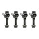 thumbnail image 2 of Kenally 4 piezas de ajuste de pernos de cámara de alineación de rueda tornillo excéntrico accesorios de reparación de modificación de automóvil de Vehículos, repuestos y accesorios Mis 14.2 mm Kenally VI018647-04, 2 of 6