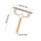 thumbnail image 3 of Pet Hair Removal Brush Cats Hair Brush Household Double Sided Dehairing Brush Cats Hair Cleaner Carpet Hair Remover Hair Scraper, 3 of 6