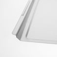 thumbnail image 2 of LNGOOR Electric Oven Drip Pan for Kitchen Baking Grilling and Crumb Catching 1 Set, 2 of 7