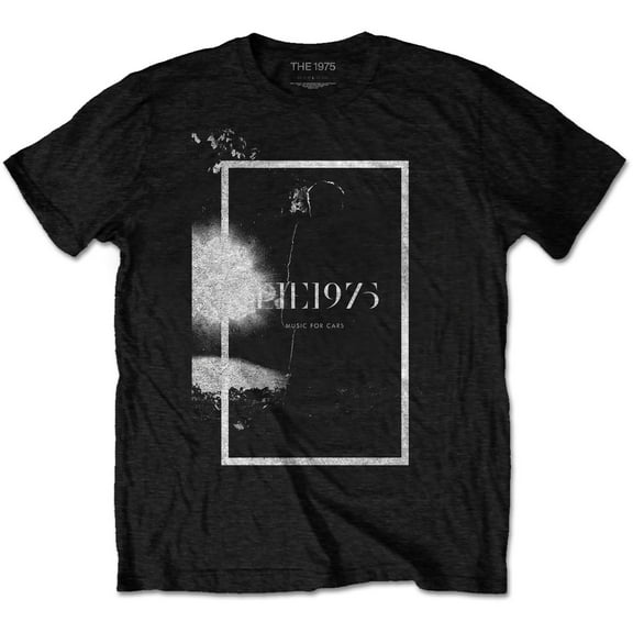 The 1975 Unisex T-Shirt: Music for Cars (XX-Large)