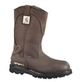 thumbnail image 4 of Bota de trabajo Carhartt Heritage con punta de acero impermeable para hombre, 4 of 9