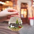 thumbnail image 4 of Clearance! 2022 New Seafood Shell Dog Christmas Funs Pendant Cartoon Christmas Tree Pendant Christmas Decoration Pendant Christmas Home Decoration Pendant, 4 of 6