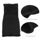 thumbnail image 4 of Guantes Guantes de Boxeo Elásticos para Deportes al Aire Libre para Ejercicio Negro 1 Par Khall Tendencias, 4 of 6