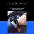 thumbnail image 4 of Reloj deportivo de pulsera inteligente D09 con pantalla táctil IPS de 1,83 pulgadas y control del ritmo cardíaco, 4 of 7