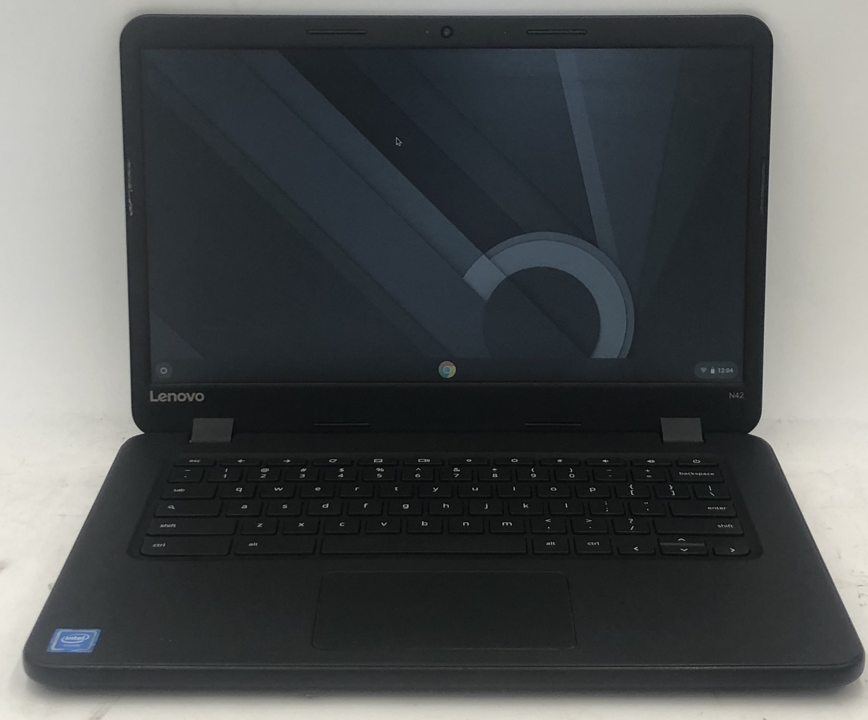 Lenovo N4220 Chromebook 16GB SSD, 4GB RAM, Intel N3060 CPU, ChromeOS