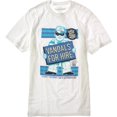 thumbnail image 1 of Ecko Unltd. Camiseta gráfica Get A Job para hombre, blanca, pequeña, 1 of 1