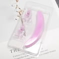 thumbnail image 3 of Silicone Lash Separator Tool, Washable Reusable, Convenient Use Extension Assist, Separating Lashes for Beauty Salon, 3 of 7