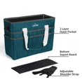 thumbnail image 4 of Bolso organizador para manualidades JJRING grande 40 x 17 x 31 cm, 4 of 7