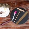 thumbnail image 3 of Poêle Plate, Poêle avec Poêle à Crêpes Poêle avec Poêles Adben Qisuo, 3 of 6