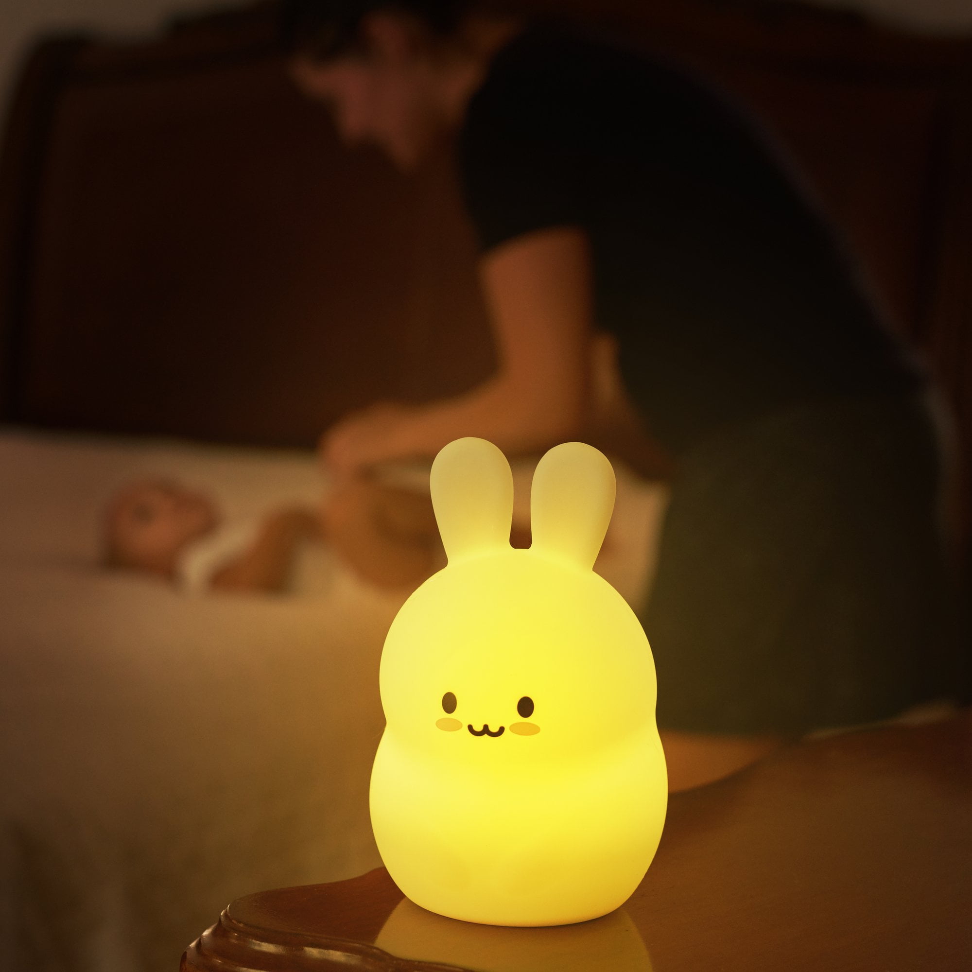 LumiPets Bunny Night Light
