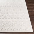thumbnail image 5 of Mark&Day Outdoor Rugs, 9x12 Veldwijk Global Indoor/Outdoor Cream Area Rug, Non Shedding Cream Grey Carpet for Patio, Porch, Deck, Bedroom, Living Room or Kitchen (9'2" x 12'), 5 of 5