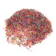 thumbnail image 4 of 100 / 25g artesanías de de arcil polimérica para joyería, accesorio para el cabello, bricoje, decoraciones para computadora por mini BLESIY Perlas de arcilla polimérica, 4 of 7
