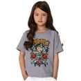 thumbnail image 5 of Betty Boop Biker BBMC Roses Tattoo Girls Kids T Shirt Tees Teen Brisco Brands L, 5 of 5