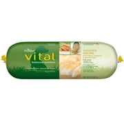 Freshpet Vital Balanced Nutrition 2 Lb Chicken, Veg & Rice