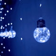 thumbnail image 2 of Control remoto con batería USB, 200 LED, color azul, marca String Lights YOLIGHT, 2 of 9