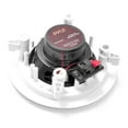 thumbnail image 3 of Restored Pyle PDIC51RD 5.25 Inch Round In Ceiling/Wall Speakers (Refurbished), 3 of 5