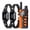 2Black, variant on Paipaitek Shock Collar Replacement Strap, Reflective Adjustable Dog Replacement Collars Fits Most of Pet Fence and Bark Collars Receivers - Durable & Adjustable -2 Pack