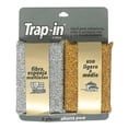 thumbnail image 1 of Esponja Oro y Plata Prichos Trap In 2 Piezas, 1 of 1