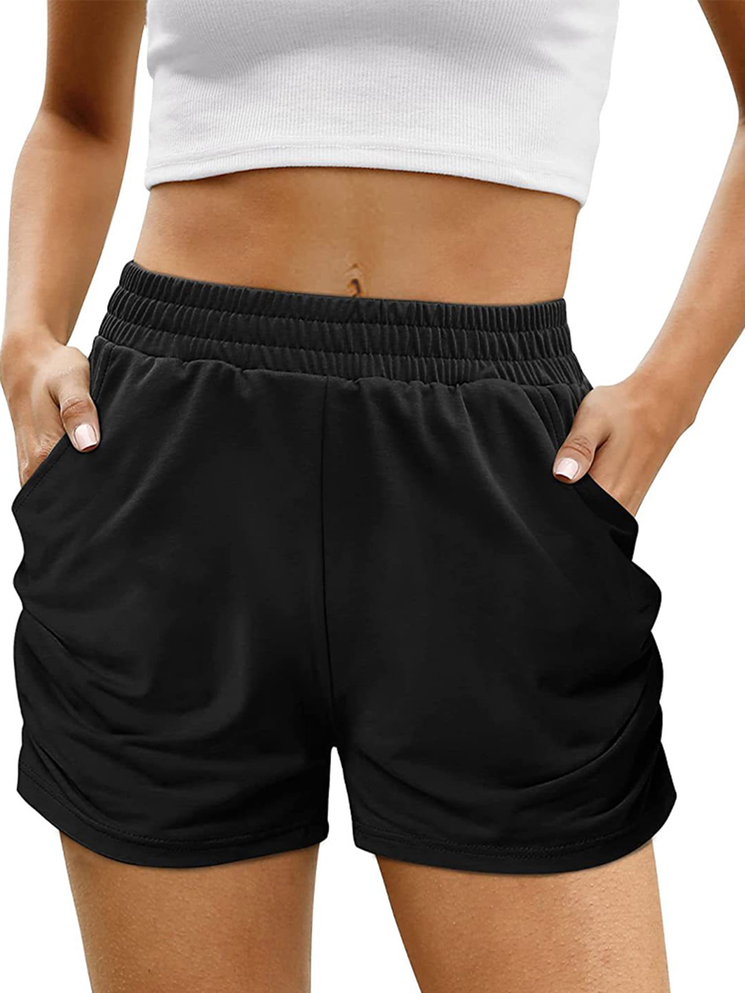 Running Trousers With Pockets