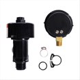 thumbnail image 4 of High Flow Manual Relief Valve/Air Relief Manual Valve Assembly, 4 of 5