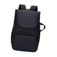 thumbnail image 1 of Lipstore Badminton Bag Tennis Racket Backpack Easy to Carry Tennis Racket Backpack Racket black, 1 of 8